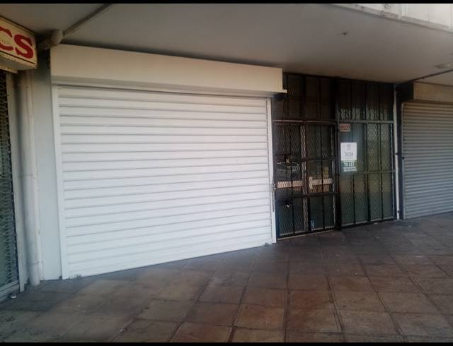 72M² RETAIL TO LET IN HAVENSIDE